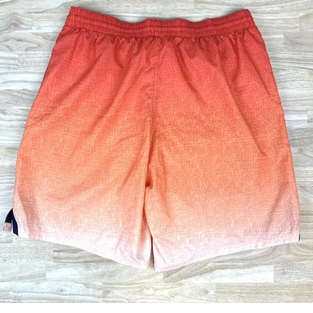 NIKE LOGO SWIM Shorts JDI FADE 9